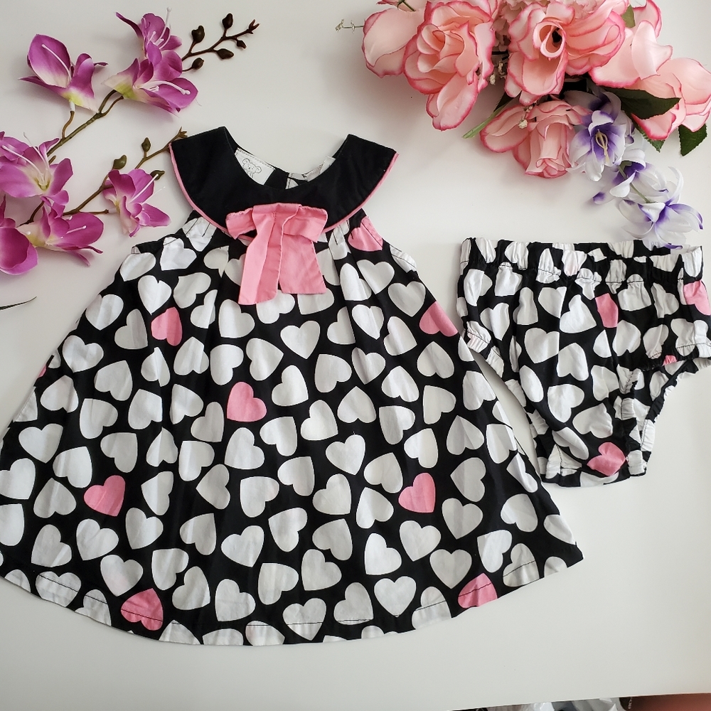 3/$20 Koala Baby 2pc set dress & panty